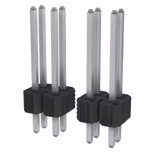 68601-472 Amphenol ICC (FCI)  Headers Male Pins